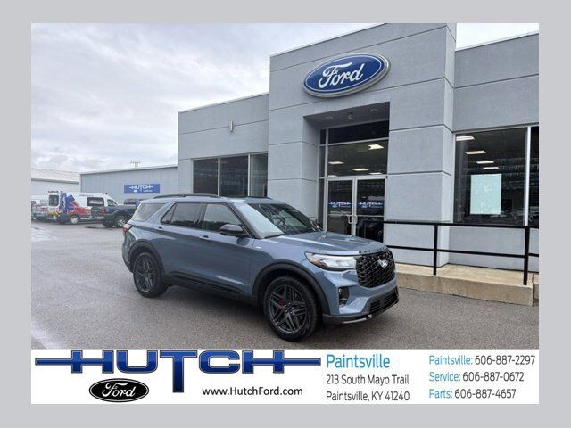 2027 FORD Explorer