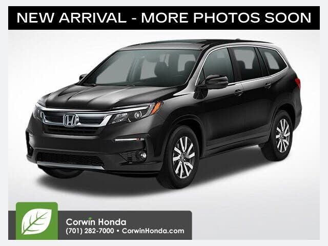 2019 HONDA Pilot