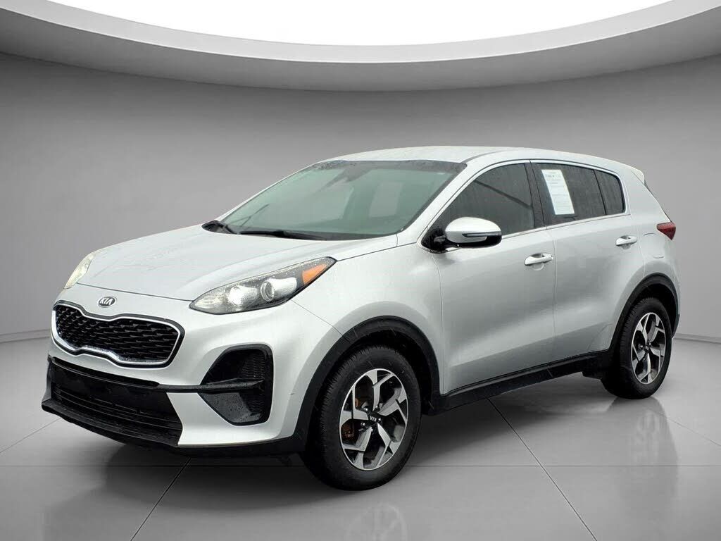 2021 KIA Sportage