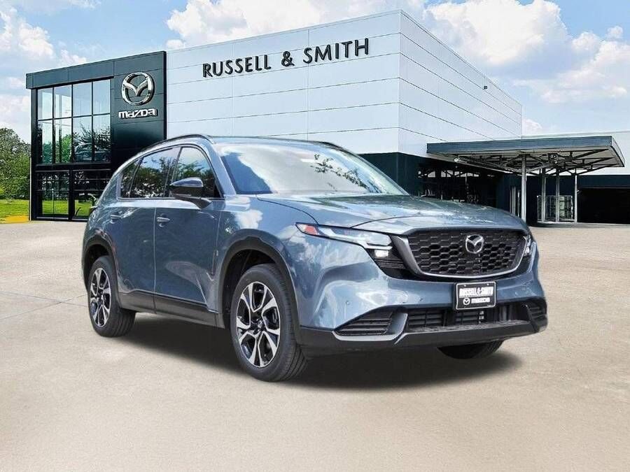 2026 MAZDA CX-5