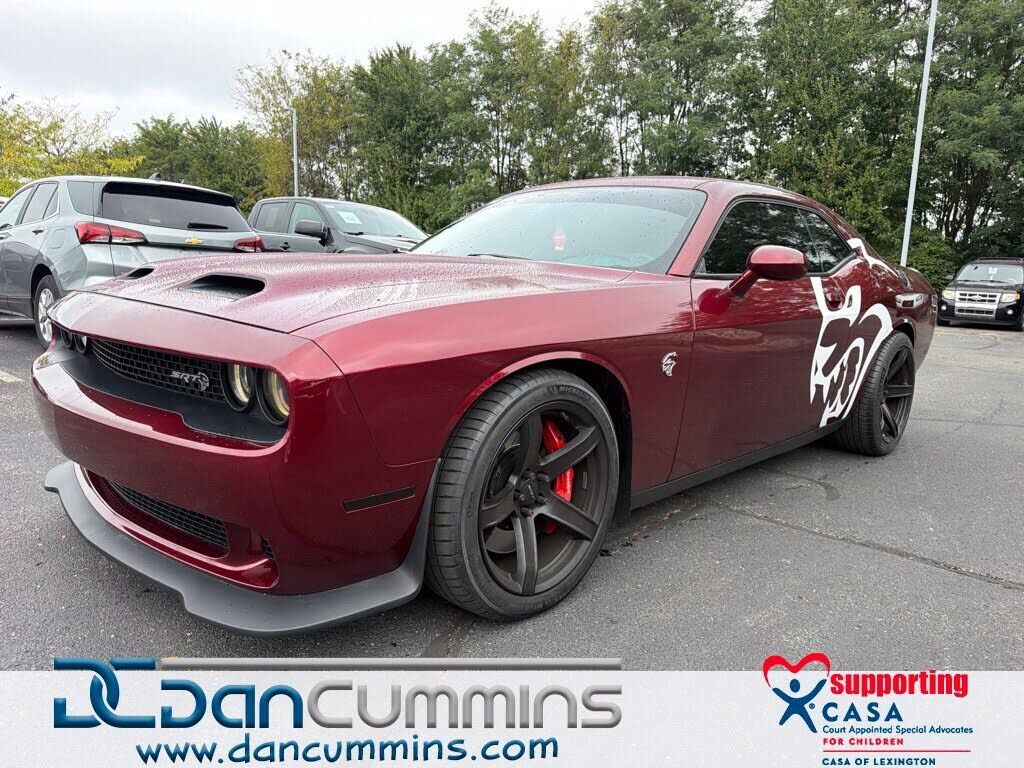 2019 DODGE Challenger
