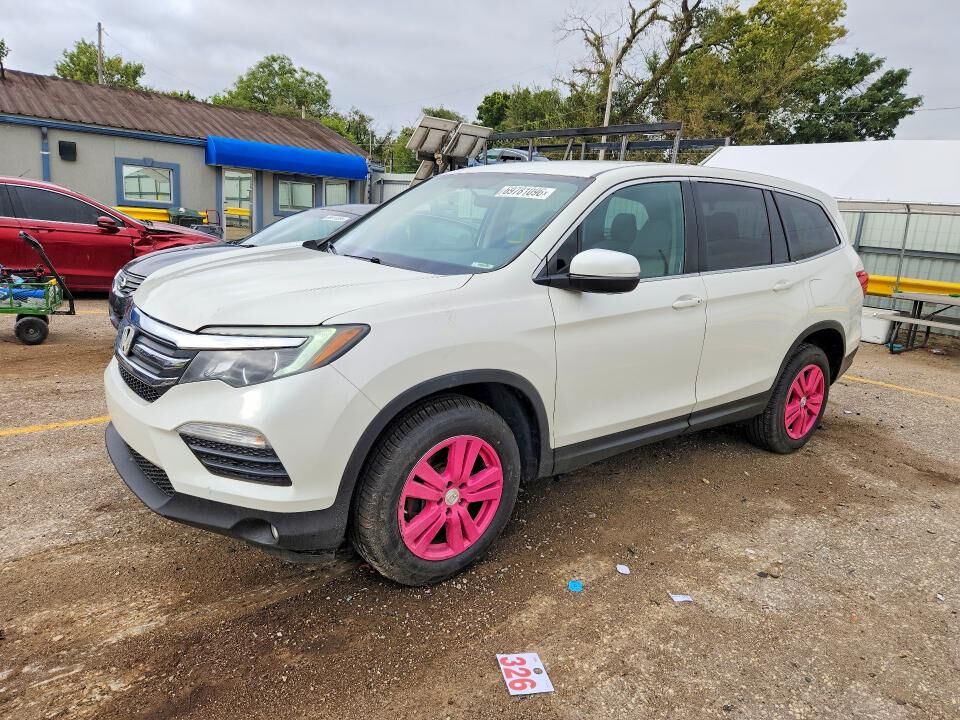 2016 HONDA Pilot