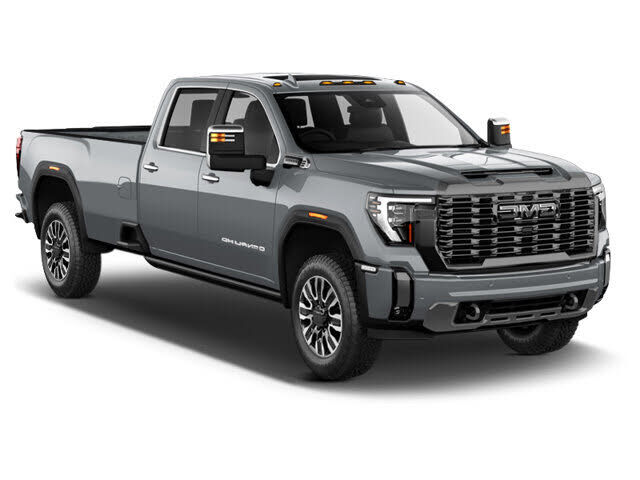 2024 GMC Sierra HD