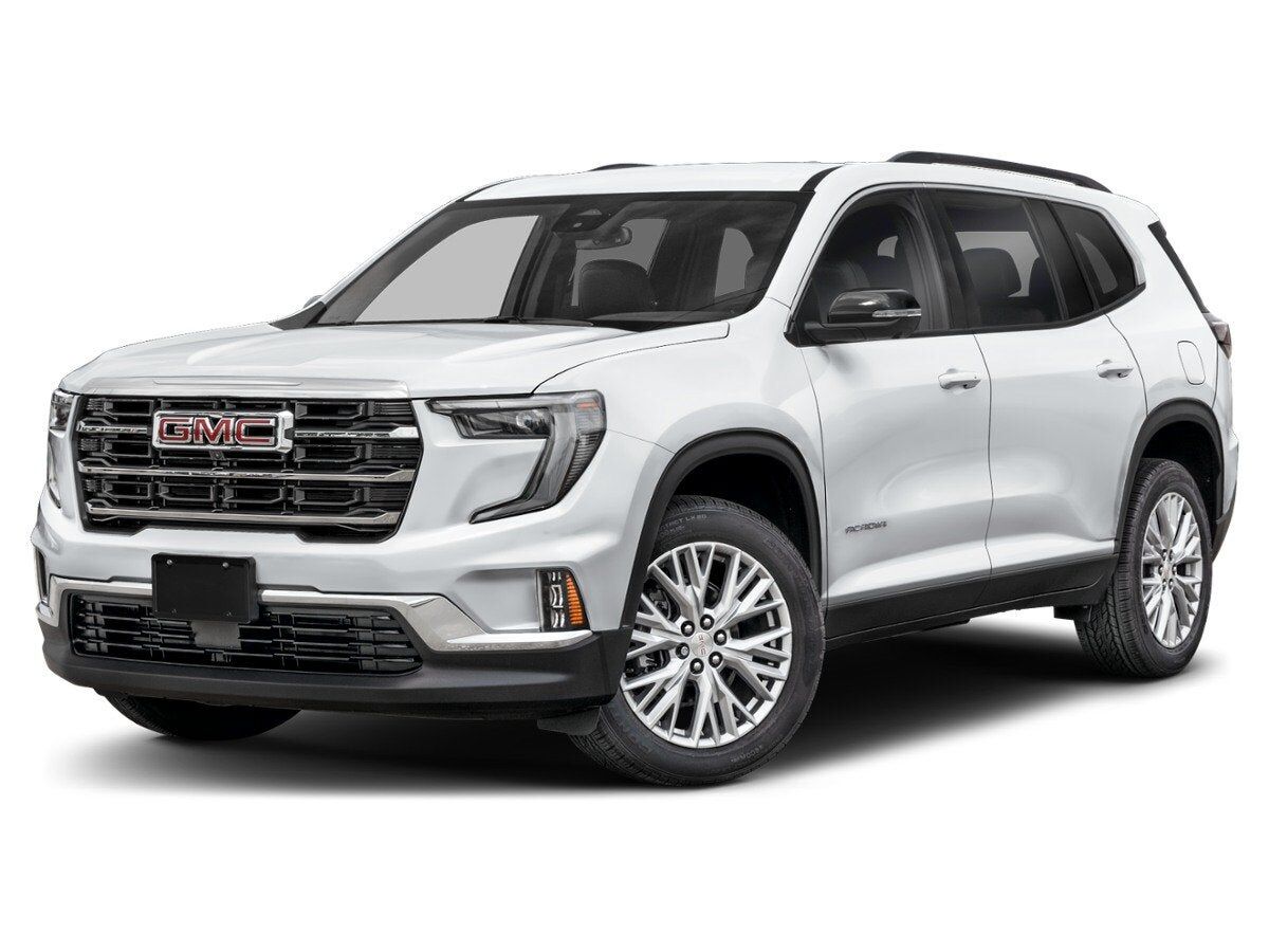2027 GMC Acadia