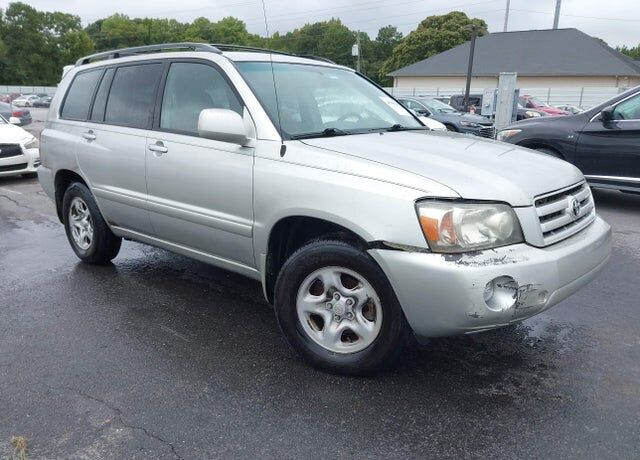 2007 TOYOTA Highlander
