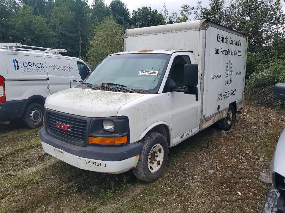 2004 GMC Savana