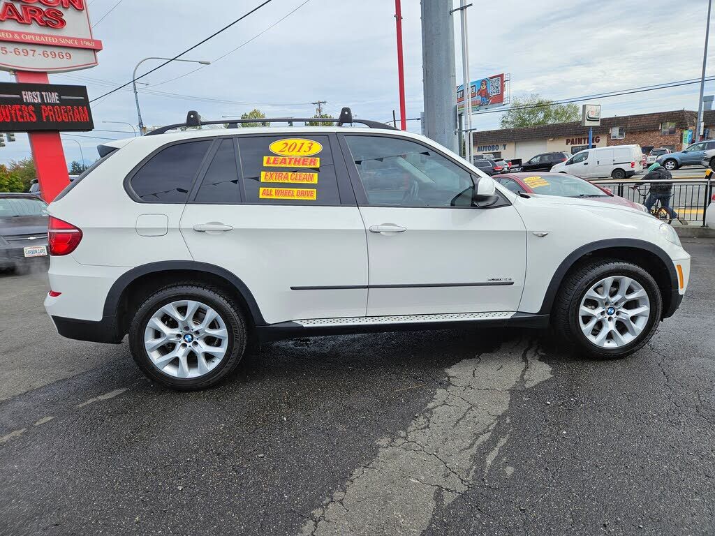 2013 BMW X5