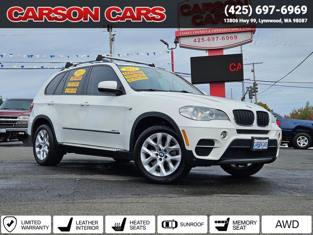 2013 BMW X5