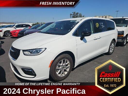 2024 CHRYSLER Pacifica