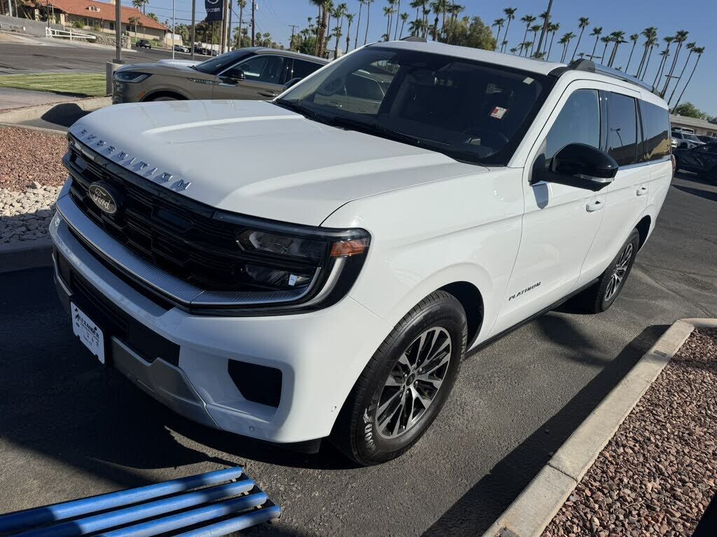2025 FORD Expedition