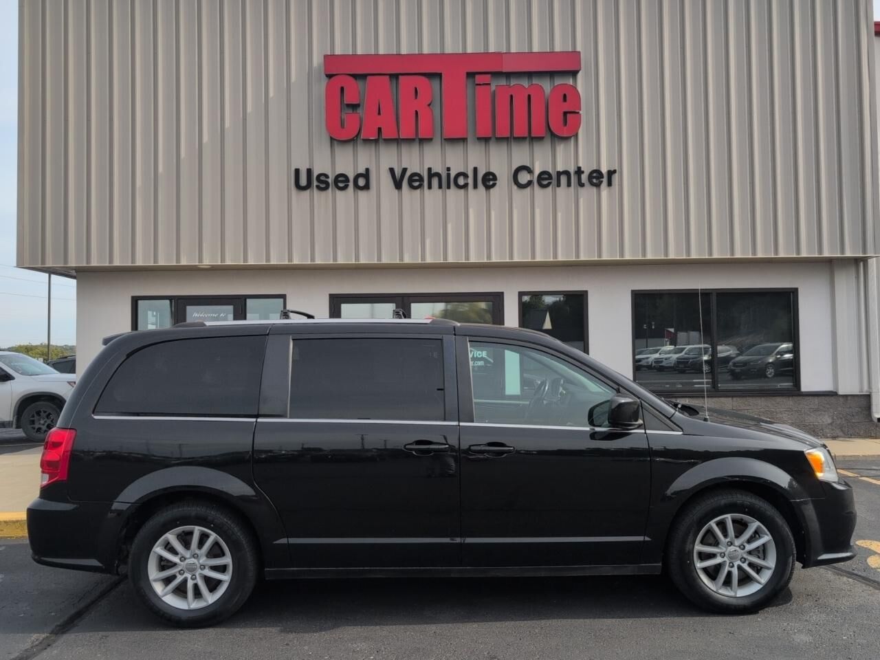 2020 DODGE Grand Caravan