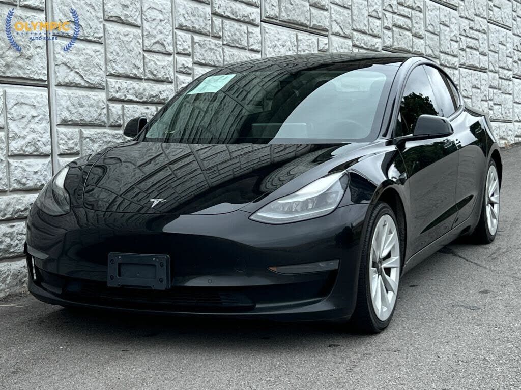 2021 TESLA Model 3