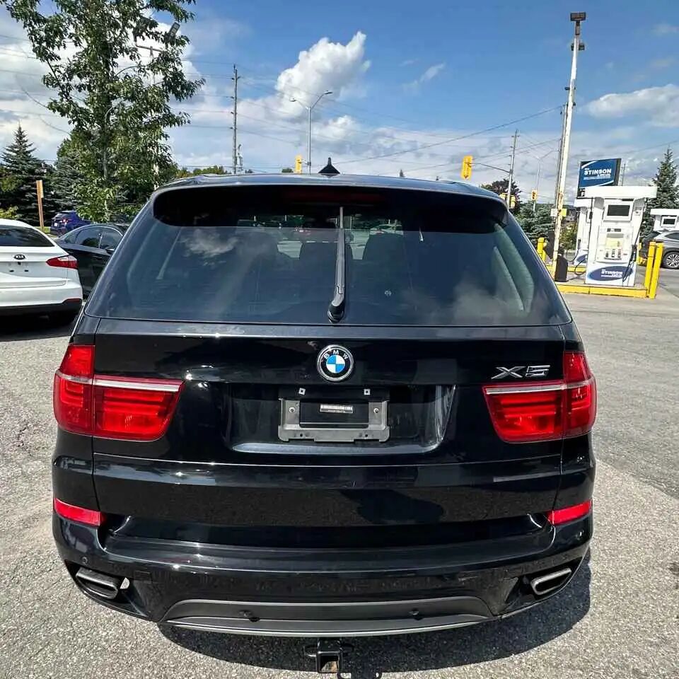 2011 BMW X5