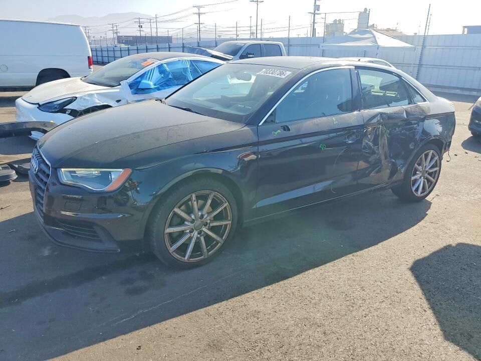 2015 AUDI A3