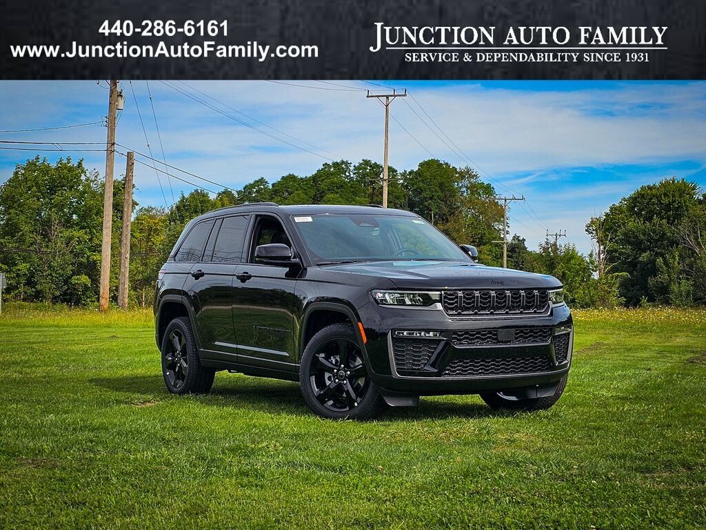 2027 JEEP Grand Cherokee