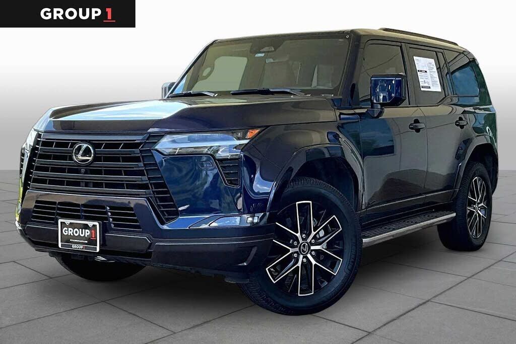 2024 LEXUS GX
