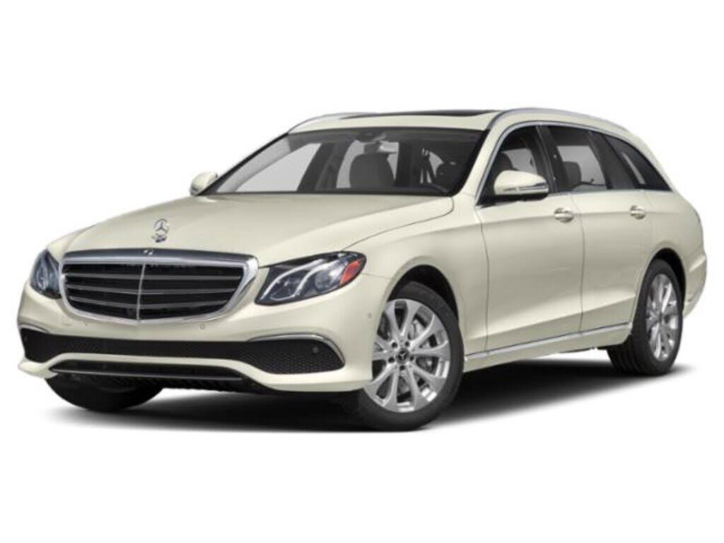 2020 MERCEDES-BENZ E-Class