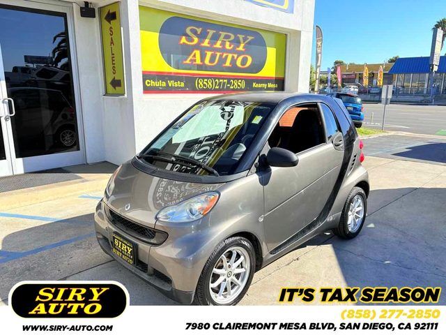 2009 SMART Fortwo