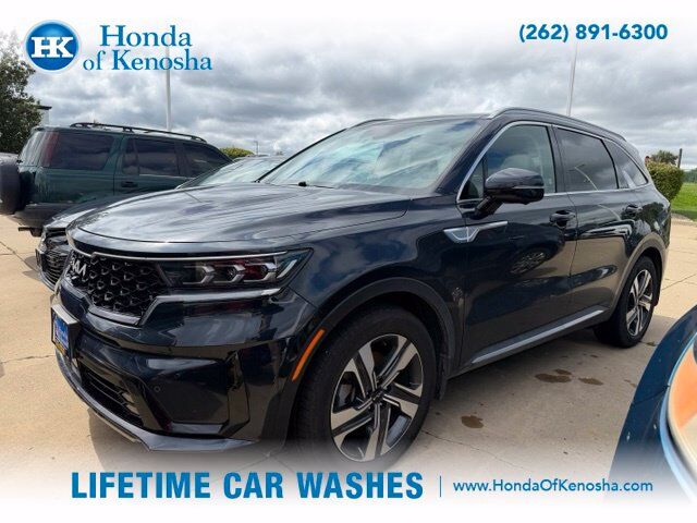 2023 KIA Sorento