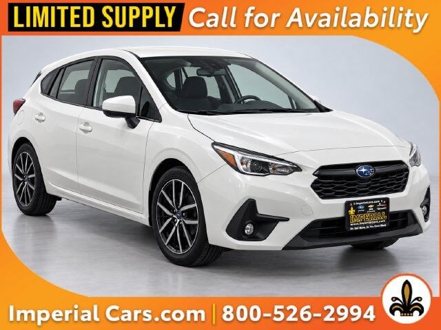 2024 SUBARU Impreza