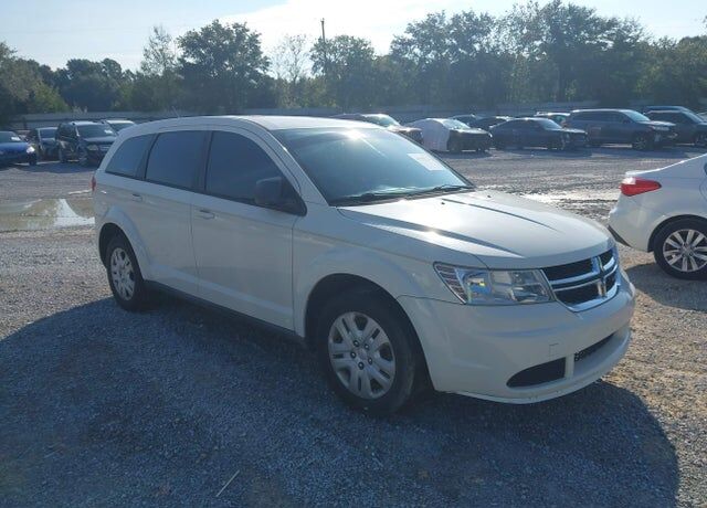 2014 DODGE Journey