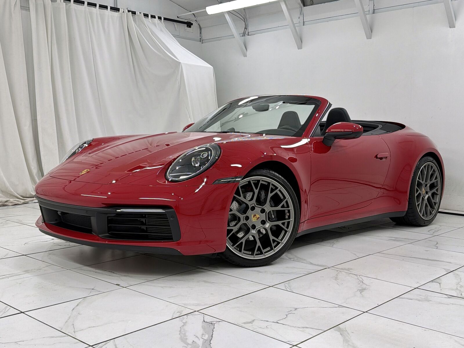 2023 PORSCHE 911