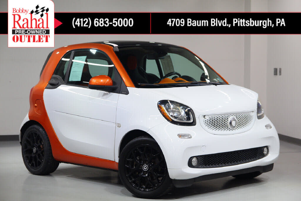 2016 SMART Fortwo