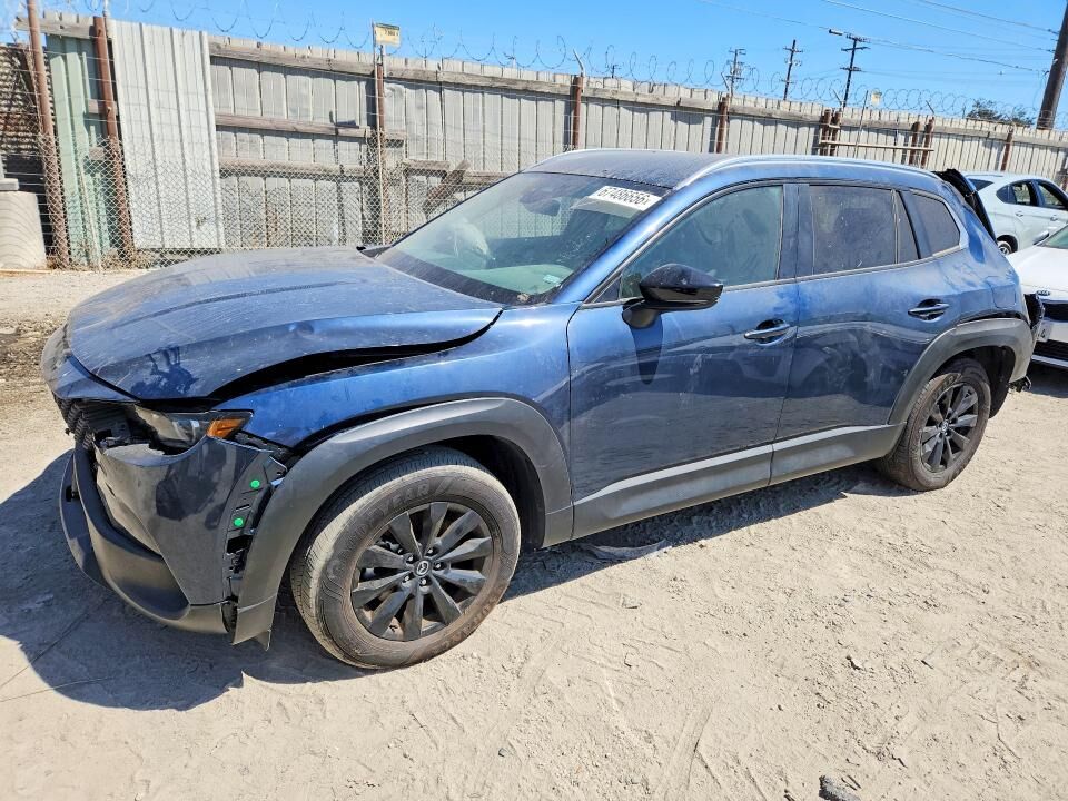 2025 MAZDA CX-50