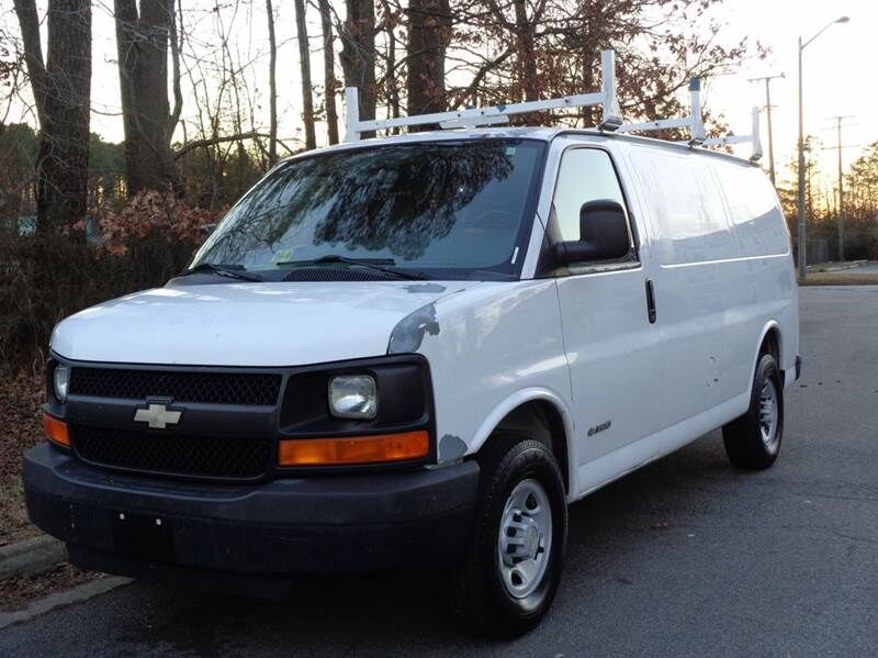 2006 CHEVROLET Express