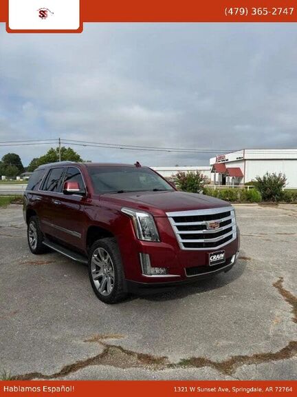 2016 CADILLAC Escalade