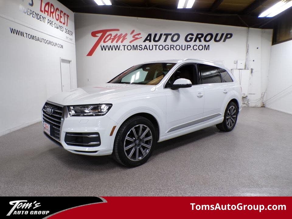 2017 AUDI Q7