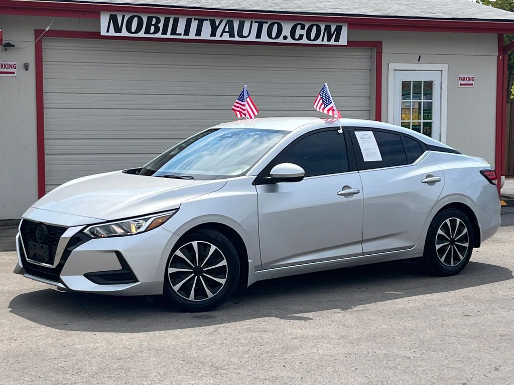 2021 NISSAN Sentra