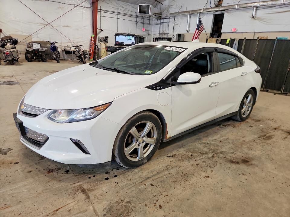 2017 CHEVROLET Volt