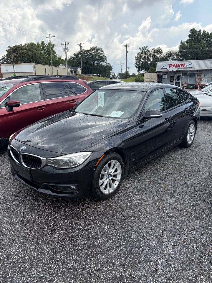 2015 BMW 3 Series