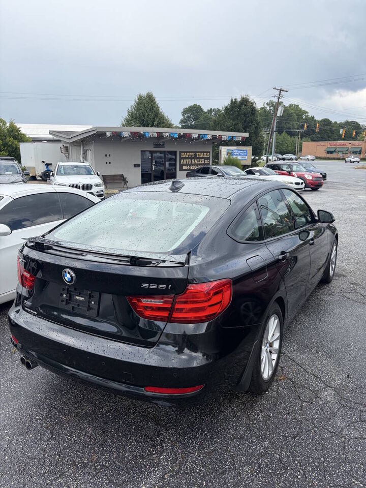 2015 BMW 328i