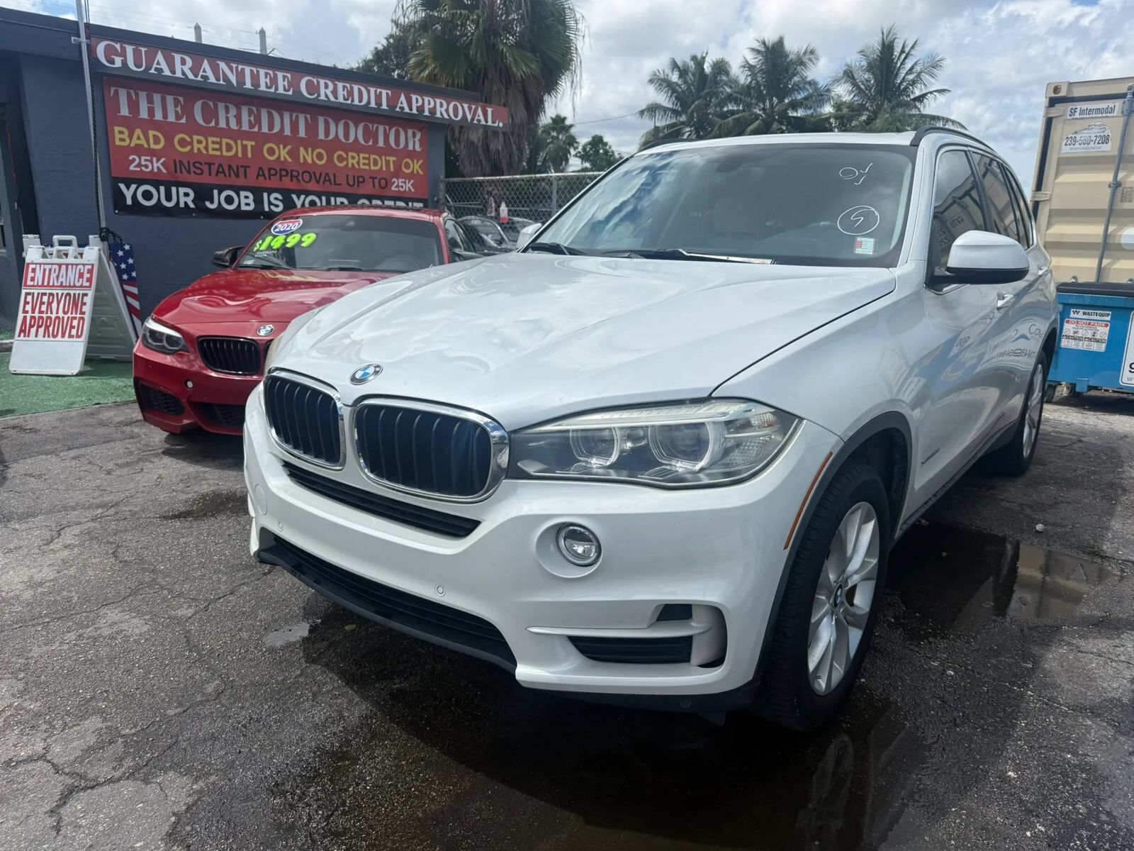 2016 BMW X5