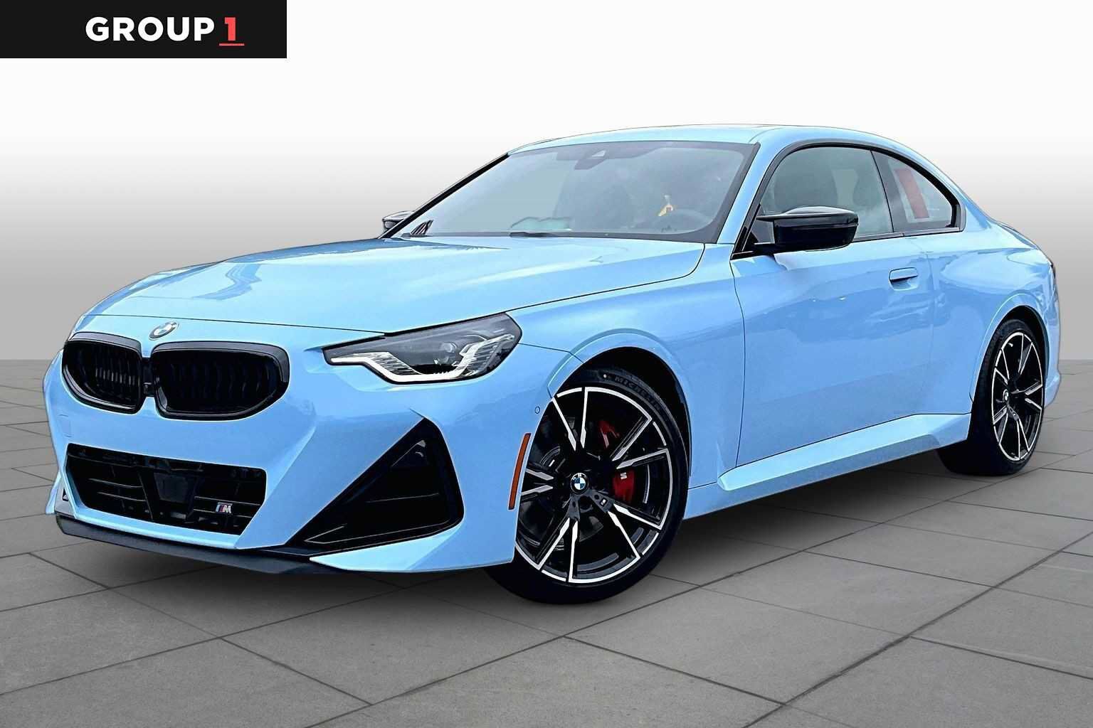 2027 BMW M2