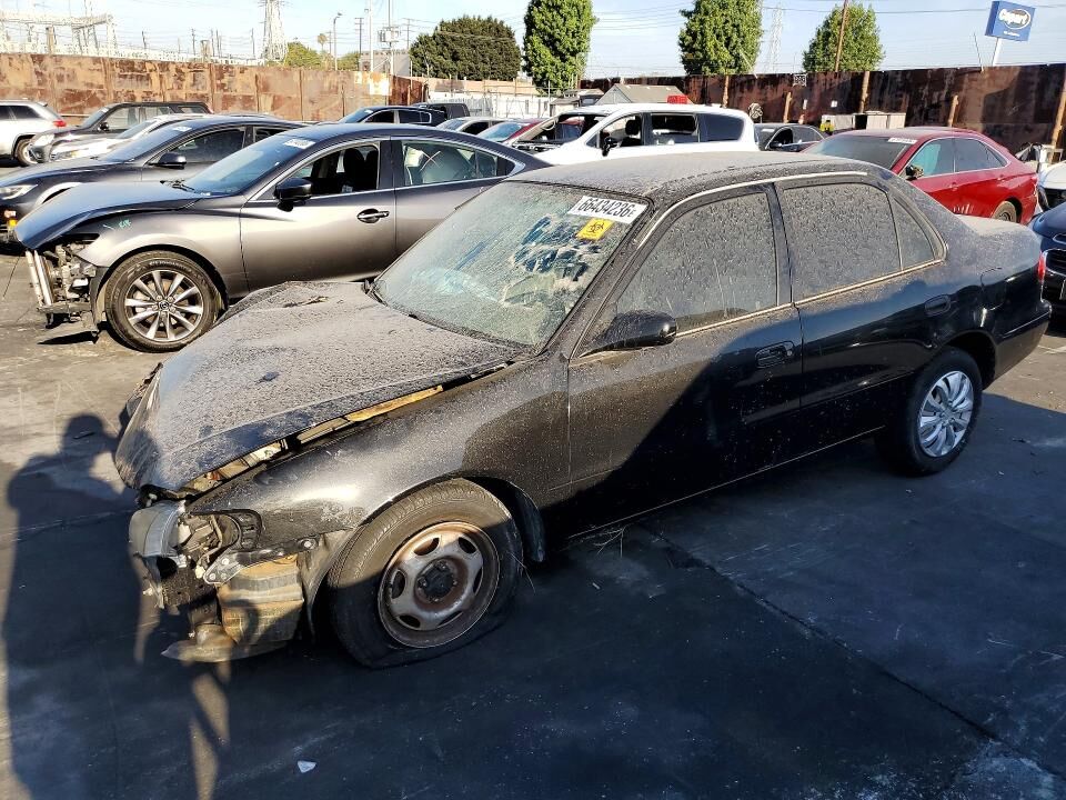 1999 TOYOTA Corolla