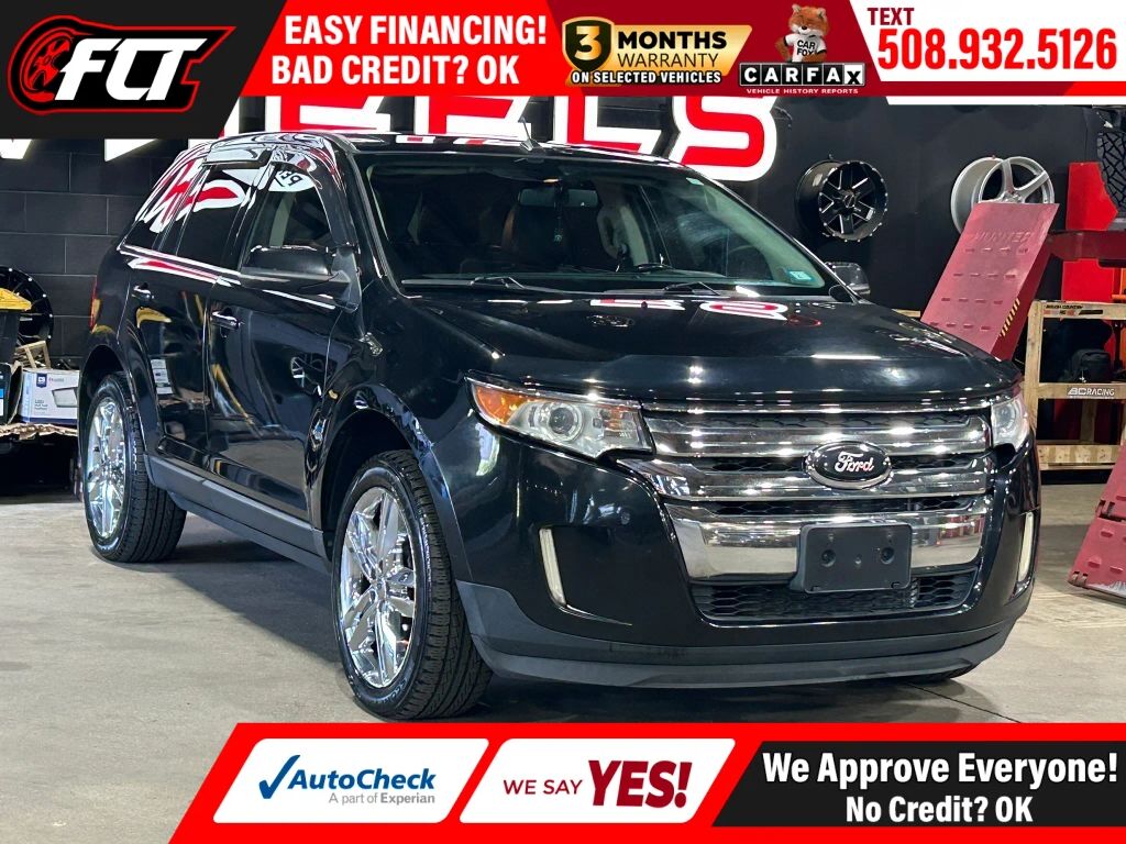 2012 FORD Edge