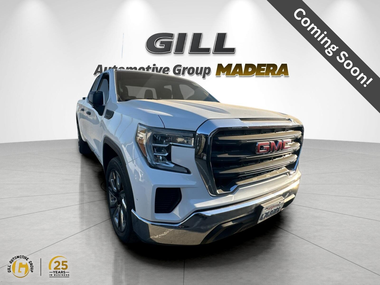 2021 GMC Sierra