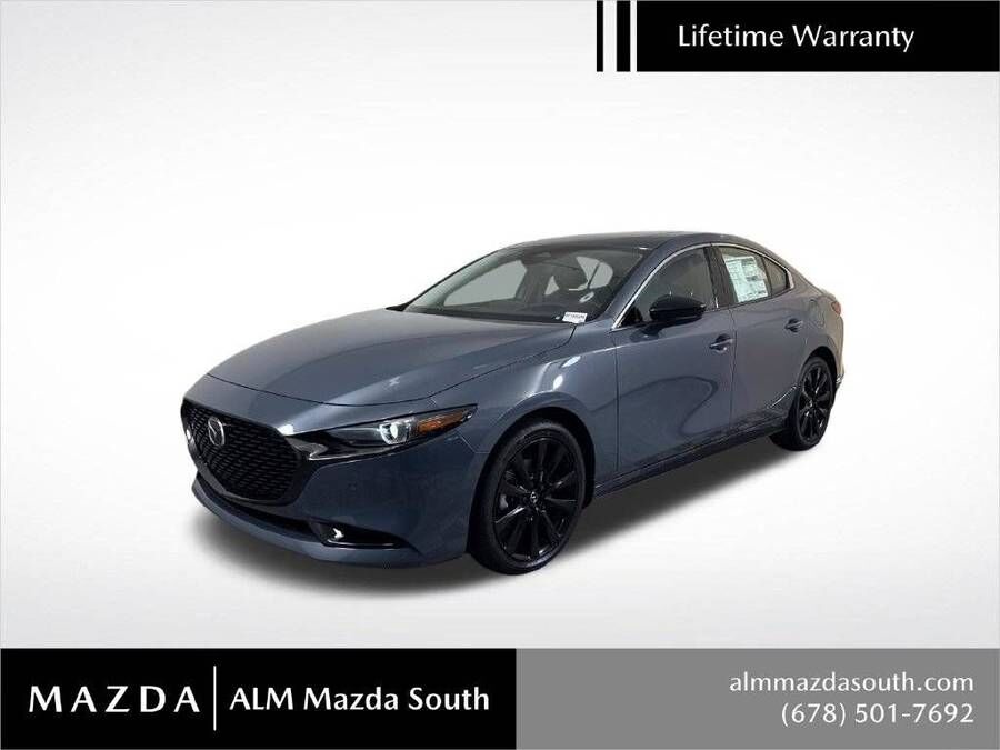 2026 MAZDA Mazda3