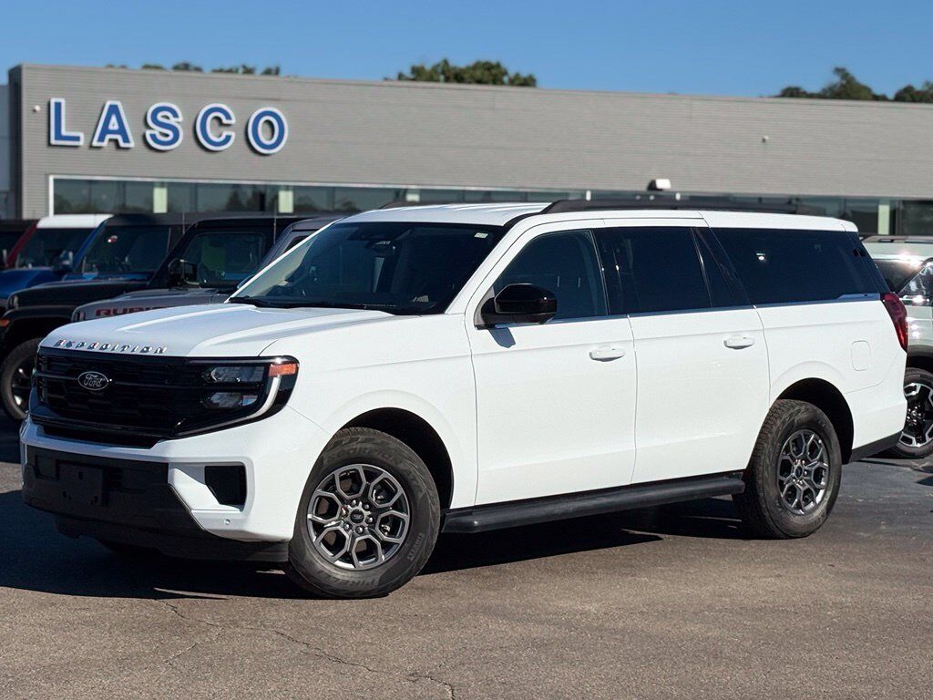 2025 FORD Expedition