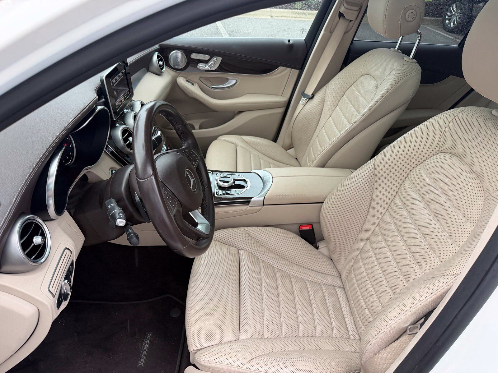 2018 Mercedes-Benz GLC-Class