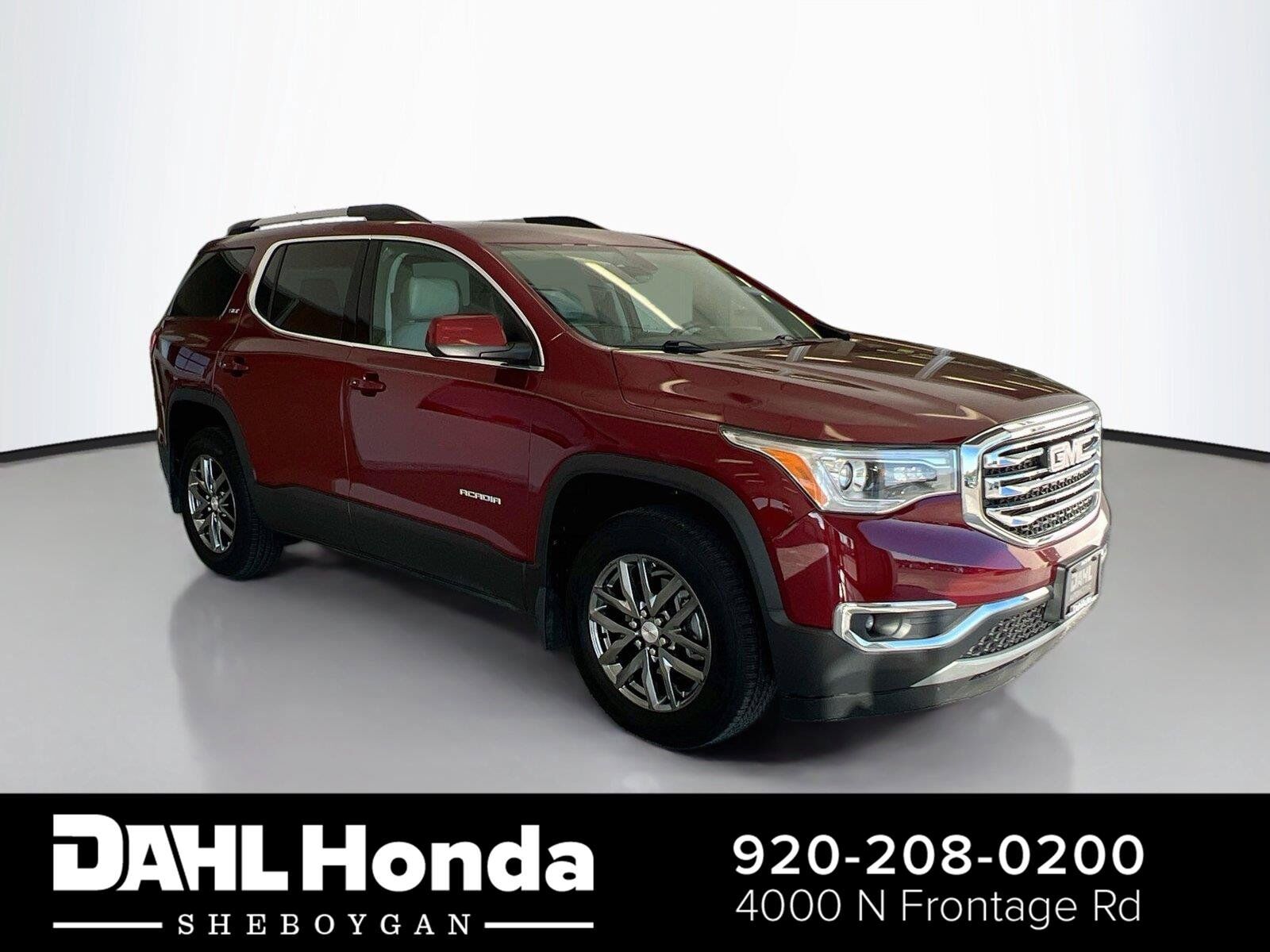 2017 GMC Acadia