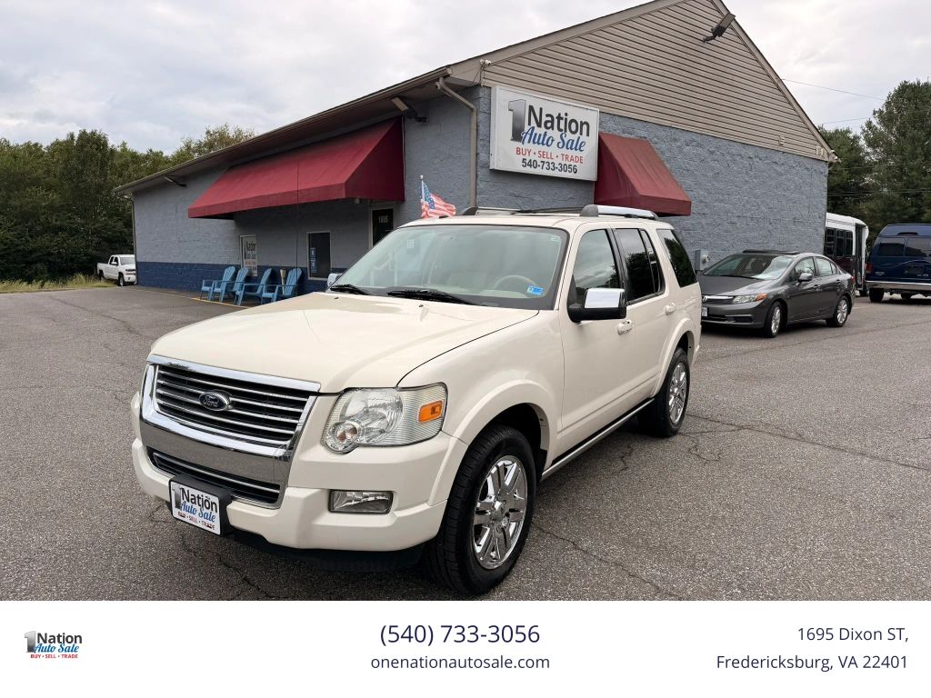 2009 FORD Explorer
