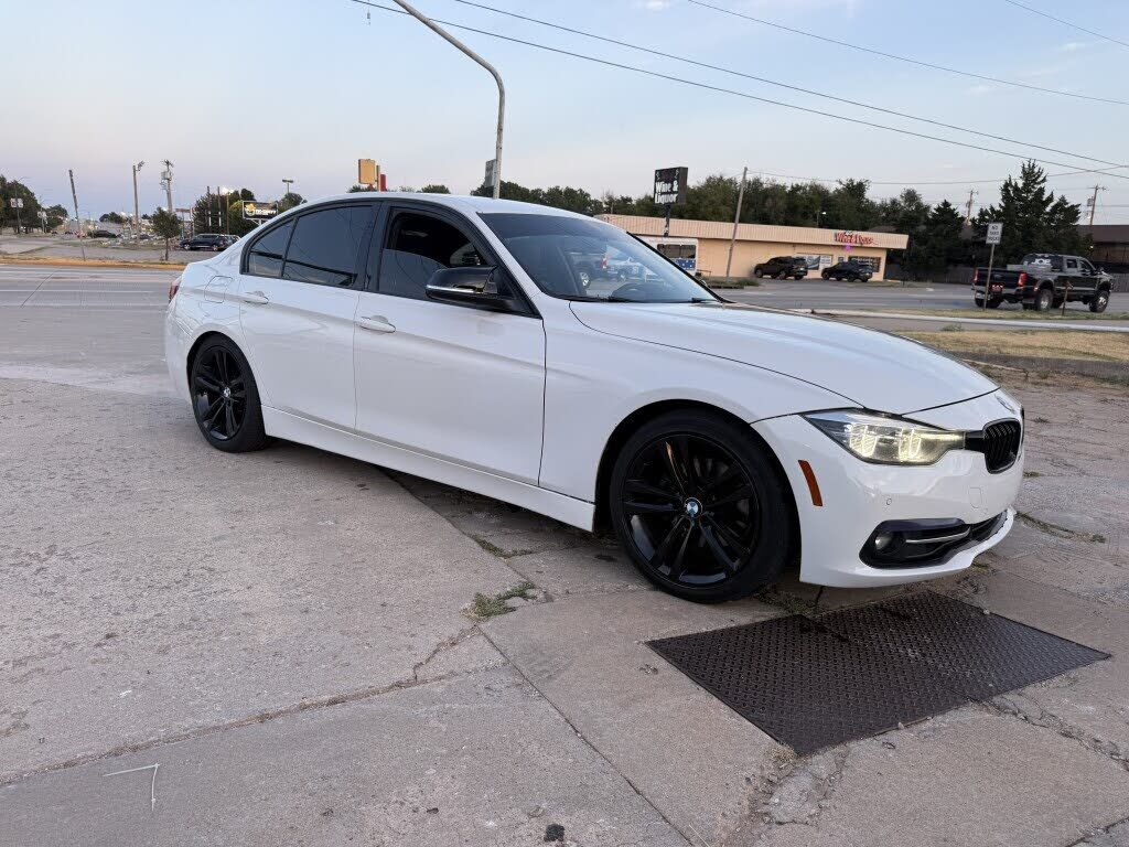 2018 BMW 3 Series