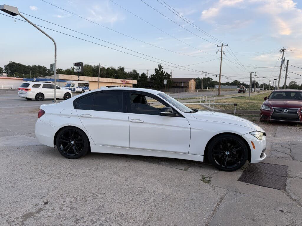 2018 BMW 330i