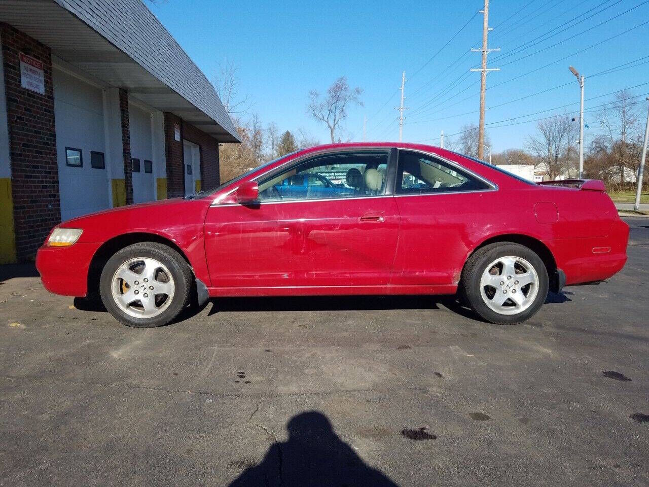 1998 HONDA Accord