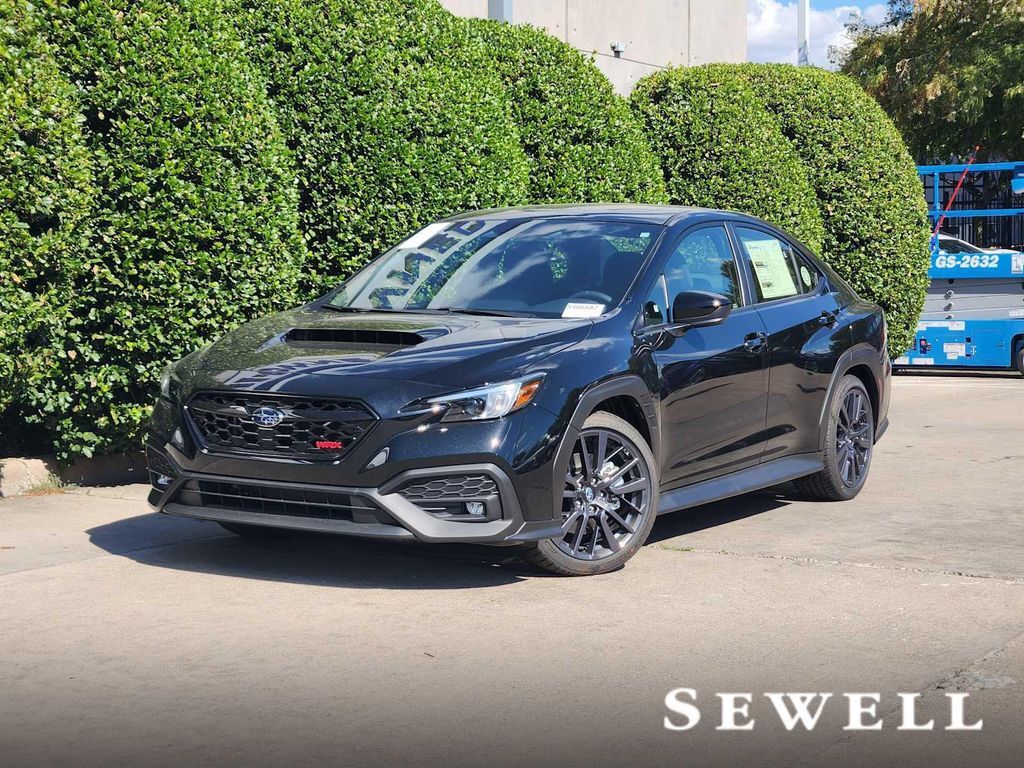 2026 SUBARU WRX