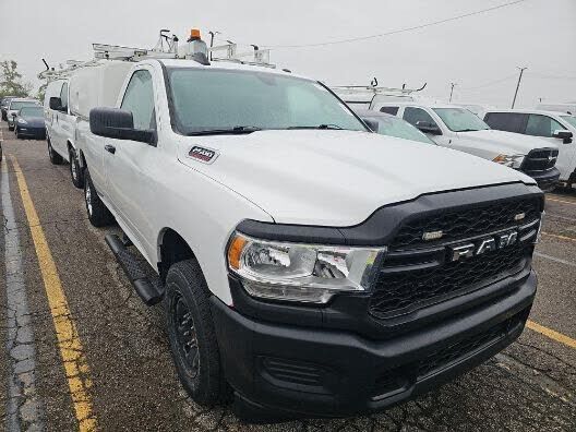 2020 RAM 2500